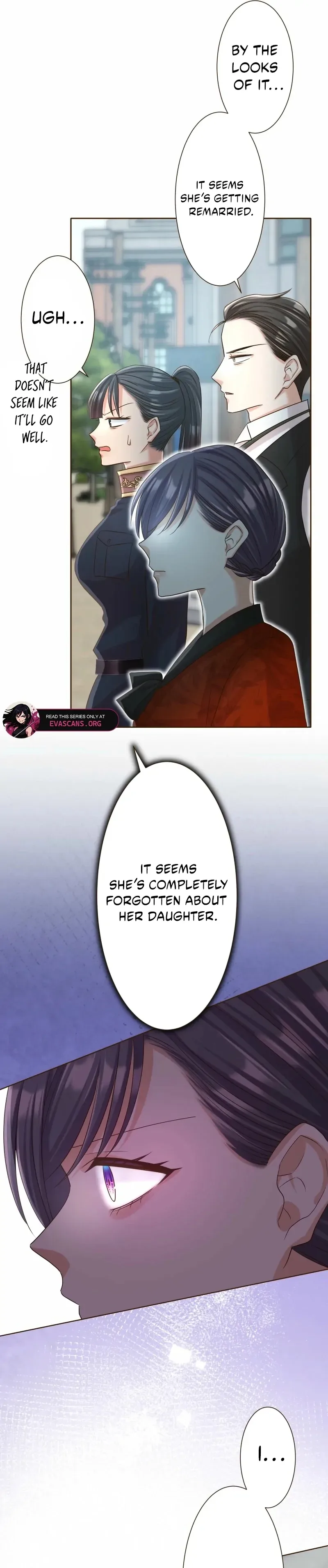 The White Wolf’s Bride Chapter 96 page 92
