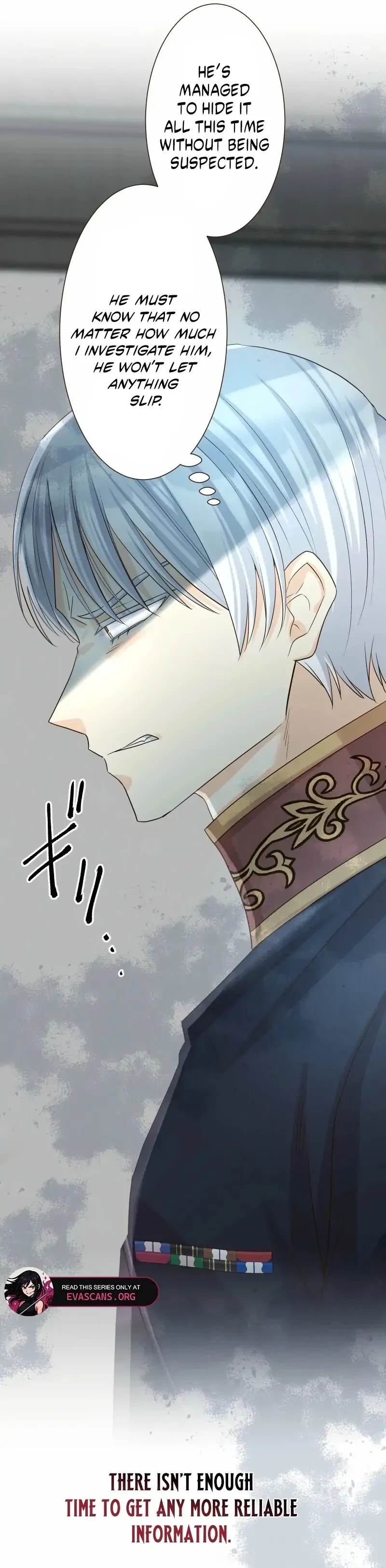 The White Wolf’s Bride Chapter 91 page 12