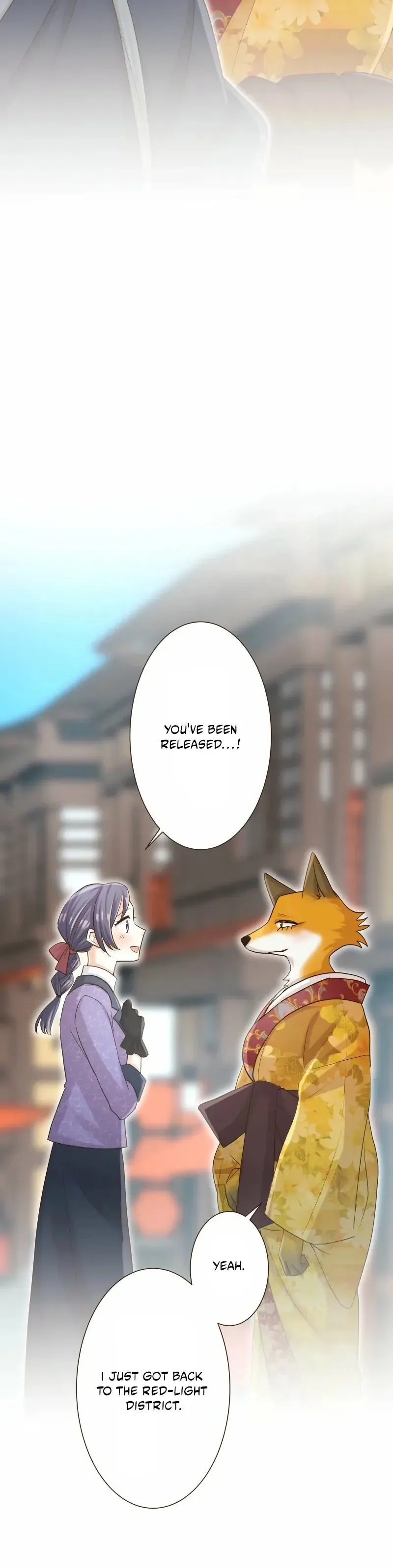 The White Wolf’s Bride Chapter 98 page 43