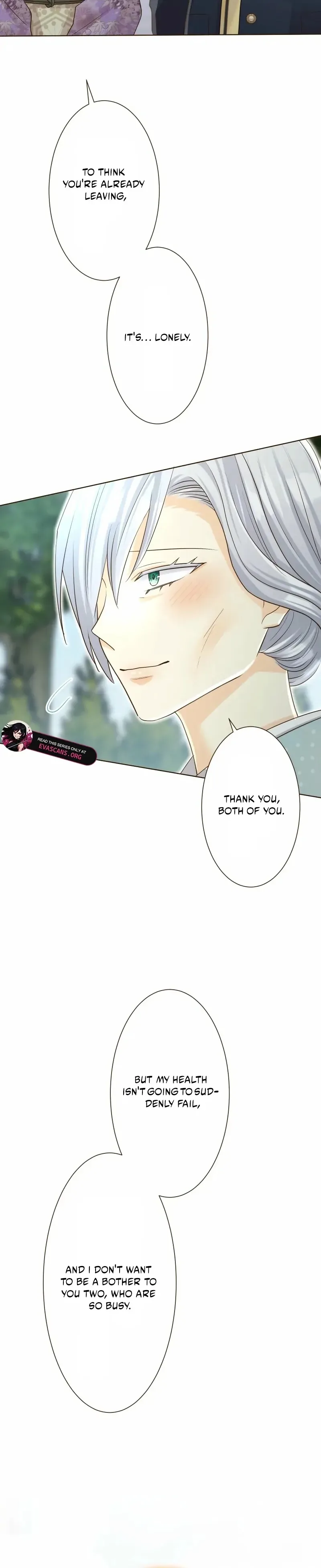 The White Wolf’s Bride Chapter 98 page 25