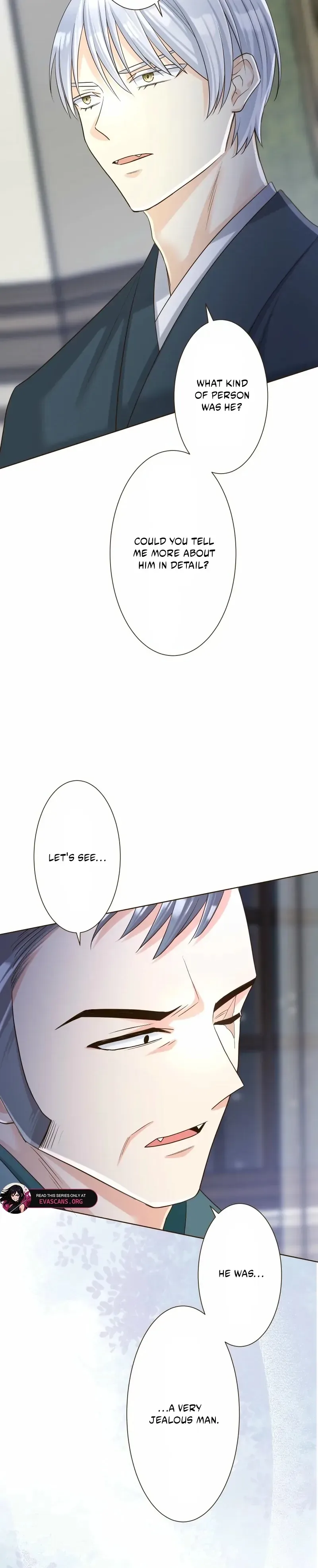 The White Wolf’s Bride Chapter 98 page 9