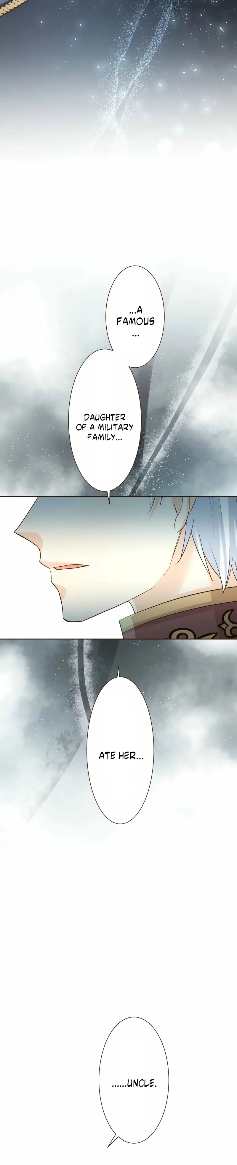 The White Wolf’s Bride Chapter 91 page 34
