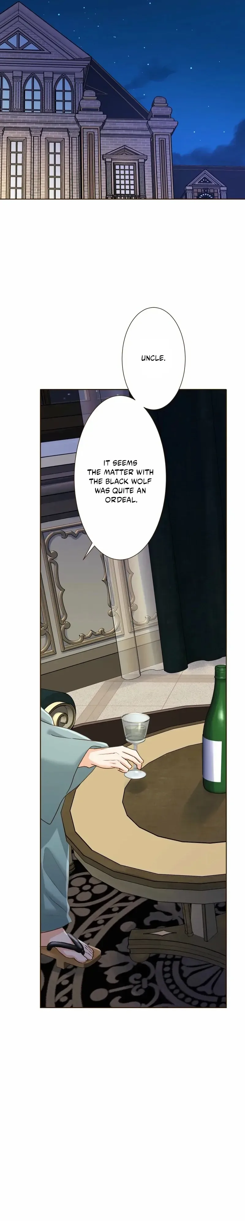 The White Wolf’s Bride Chapter 98 page 7