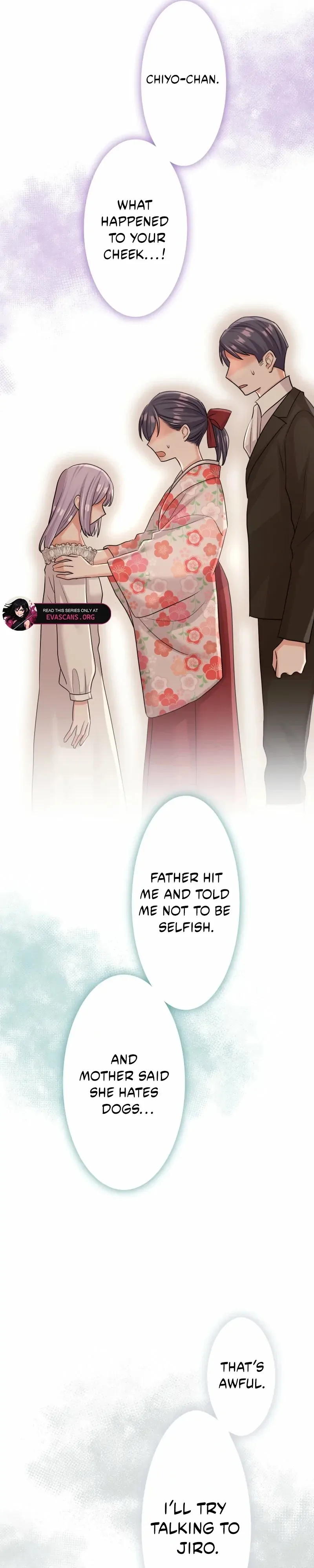 The White Wolf’s Bride Chapter 97 page 68