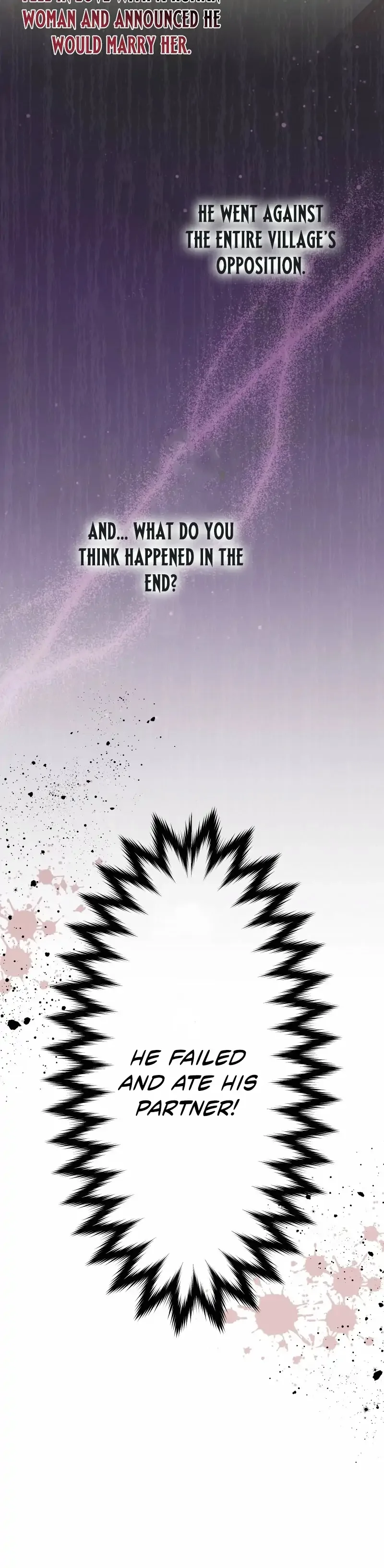 The White Wolf’s Bride Chapter 91 page 32