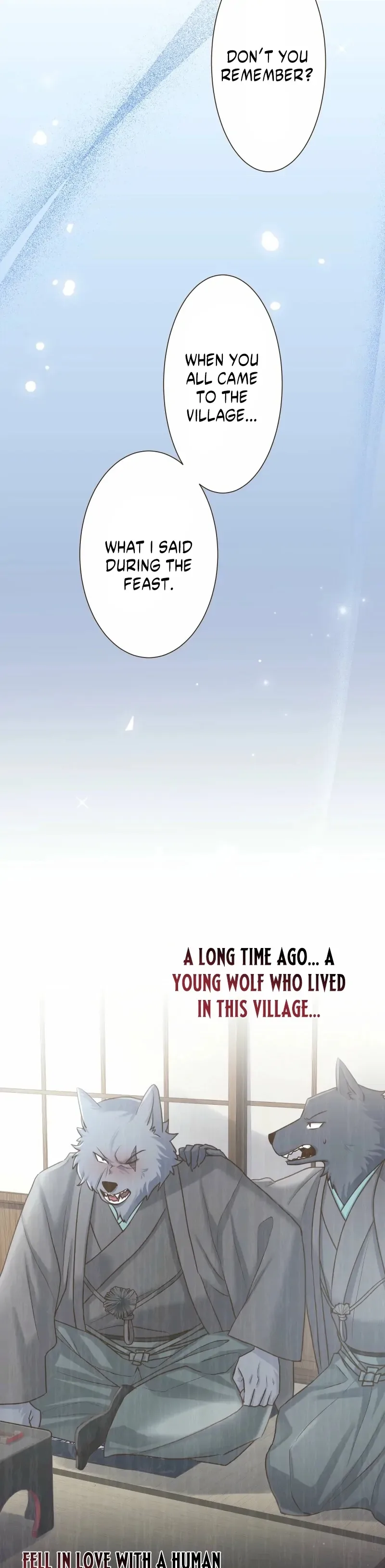 The White Wolf’s Bride Chapter 91 page 31