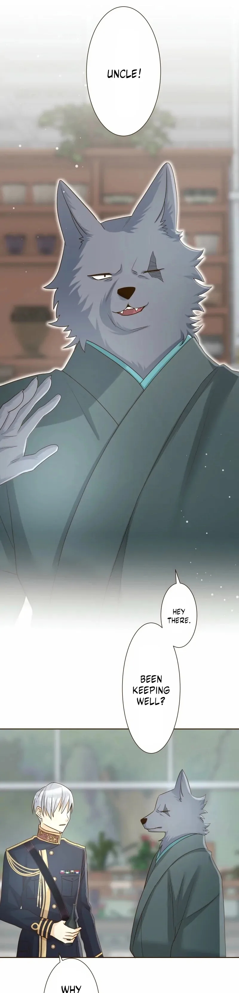 The White Wolf’s Bride Chapter 91 page 25