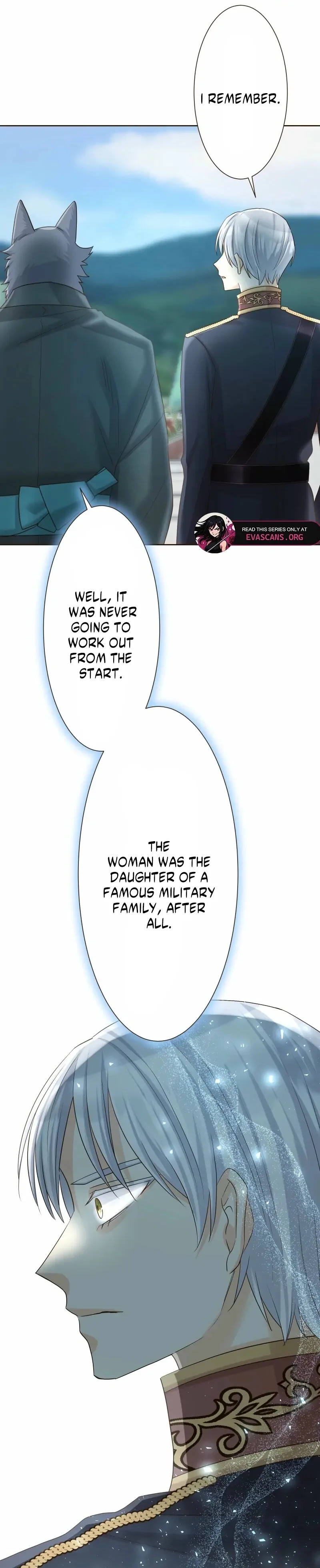 The White Wolf’s Bride Chapter 91 page 33