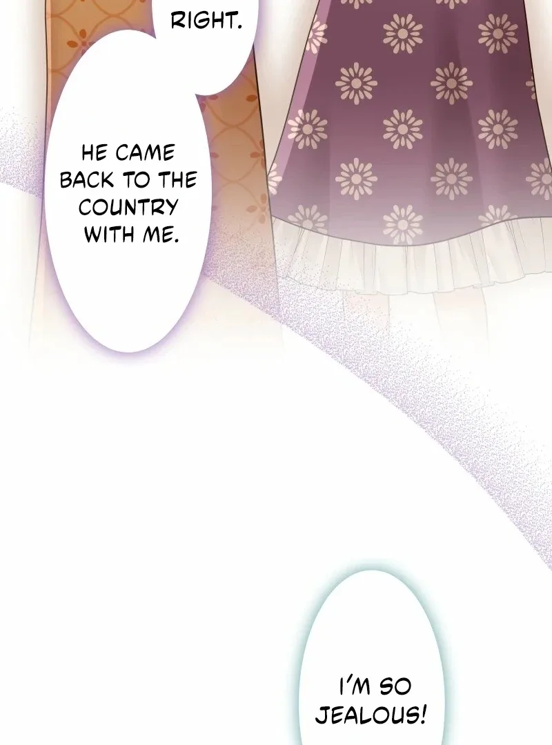 The White Wolf’s Bride Chapter 97 page 60