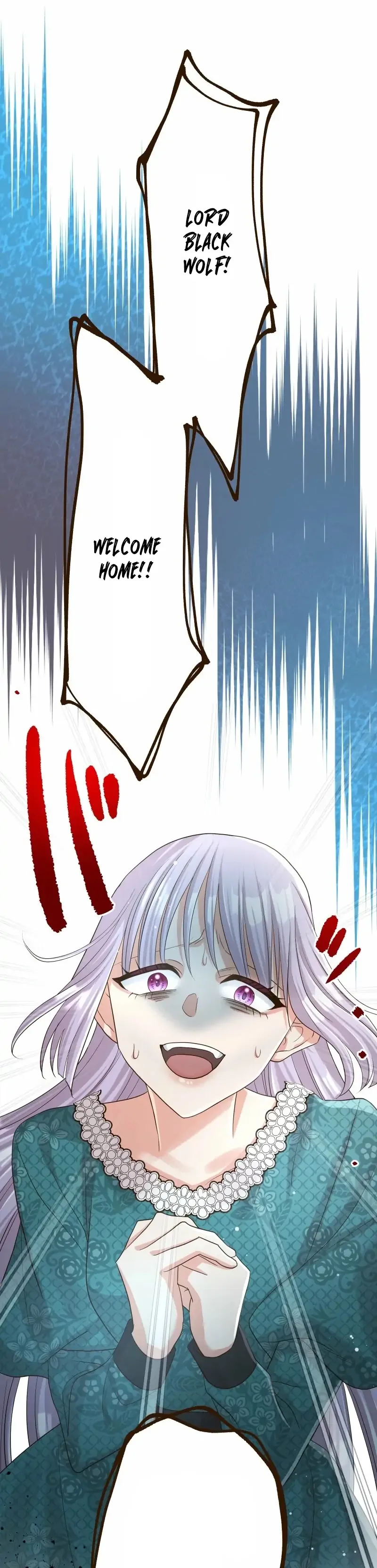 The White Wolf’s Bride Chapter 91 page 56