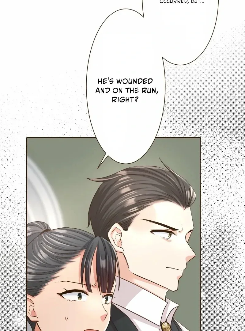 The White Wolf’s Bride Chapter 99 page 34