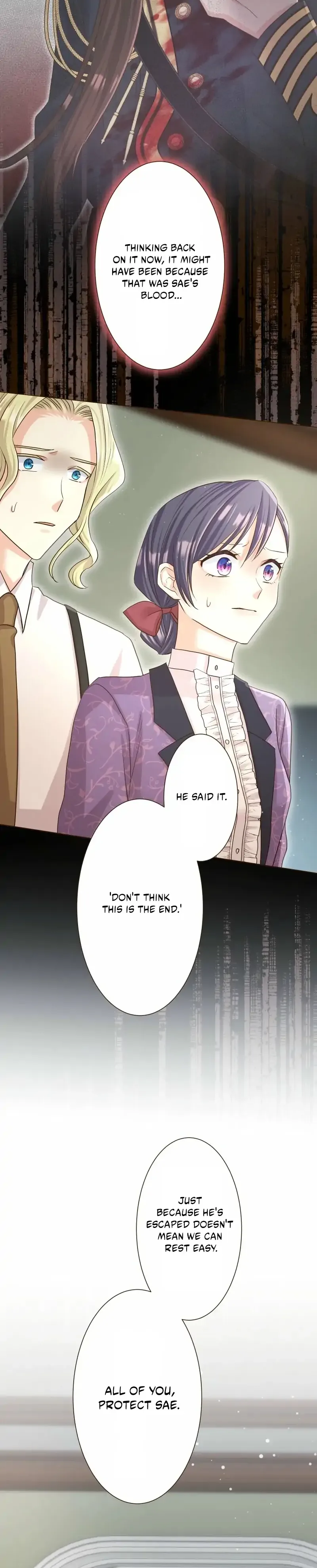 The White Wolf’s Bride Chapter 99 page 45
