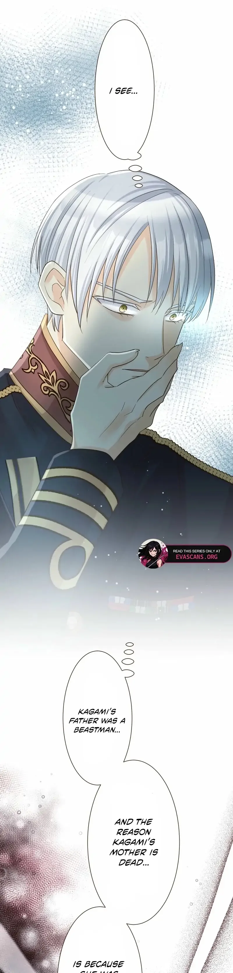 The White Wolf’s Bride Chapter 91 page 37