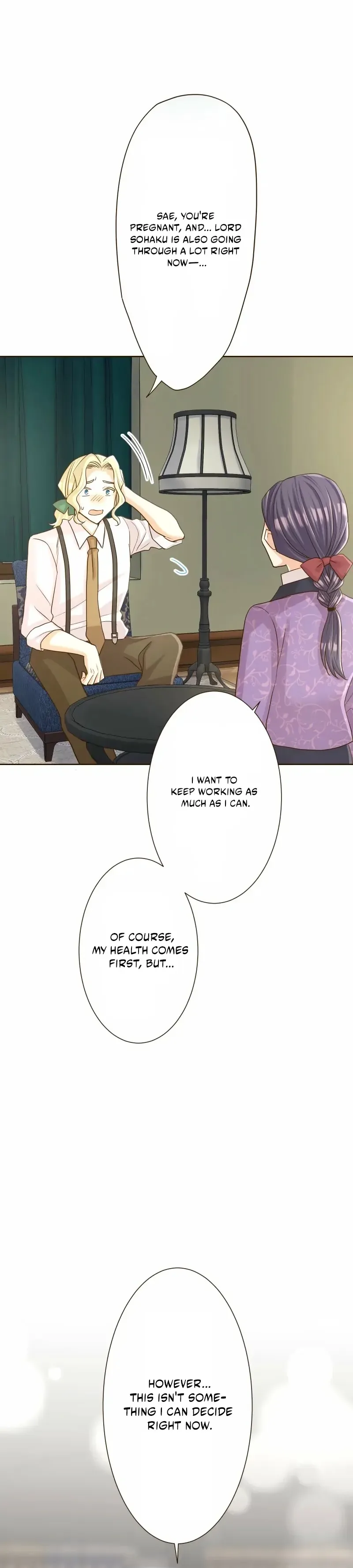 The White Wolf’s Bride Chapter 99 page 13
