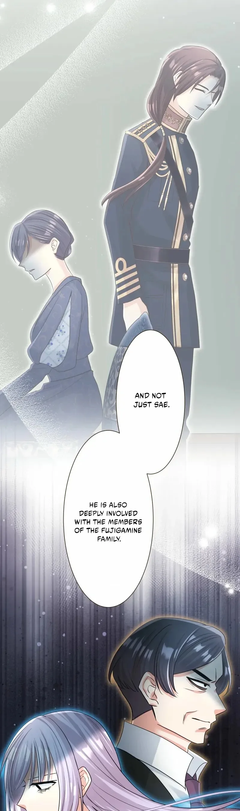 The White Wolf’s Bride Chapter 99 page 42