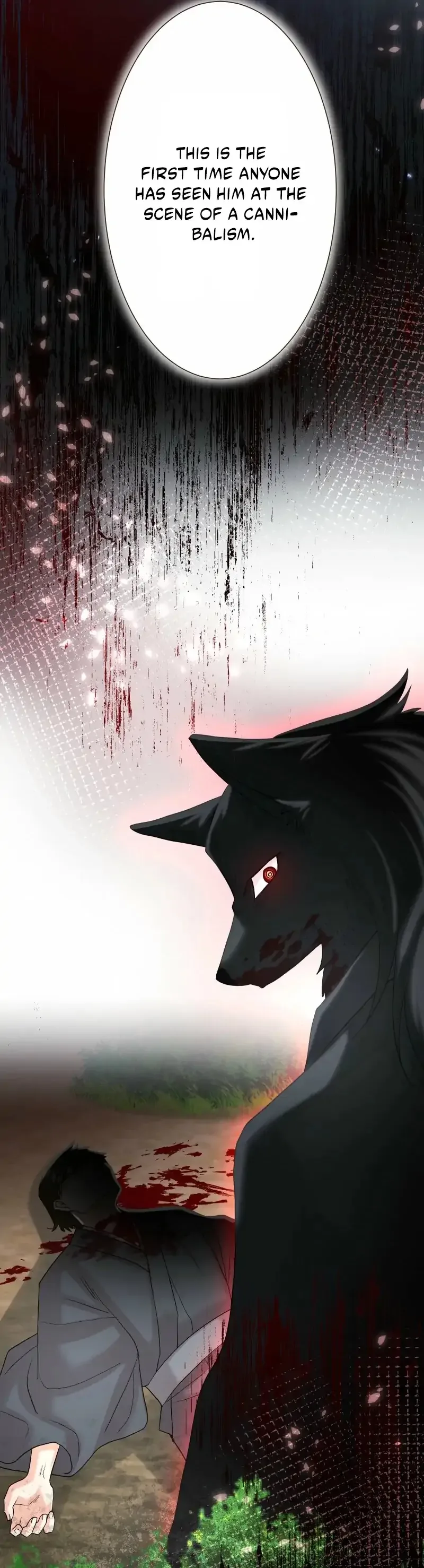 The White Wolf’s Bride Chapter 99 page 26