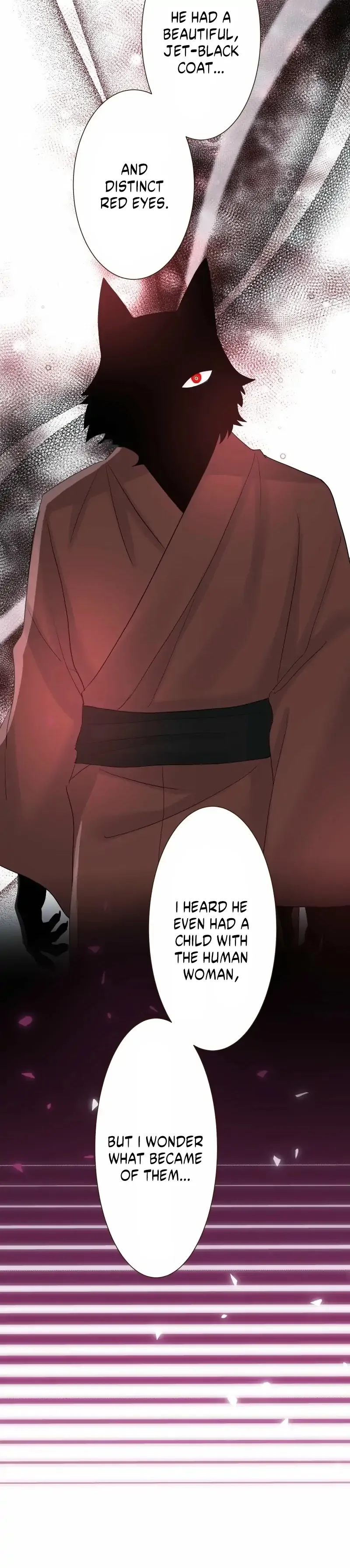 The White Wolf’s Bride Chapter 91 page 36
