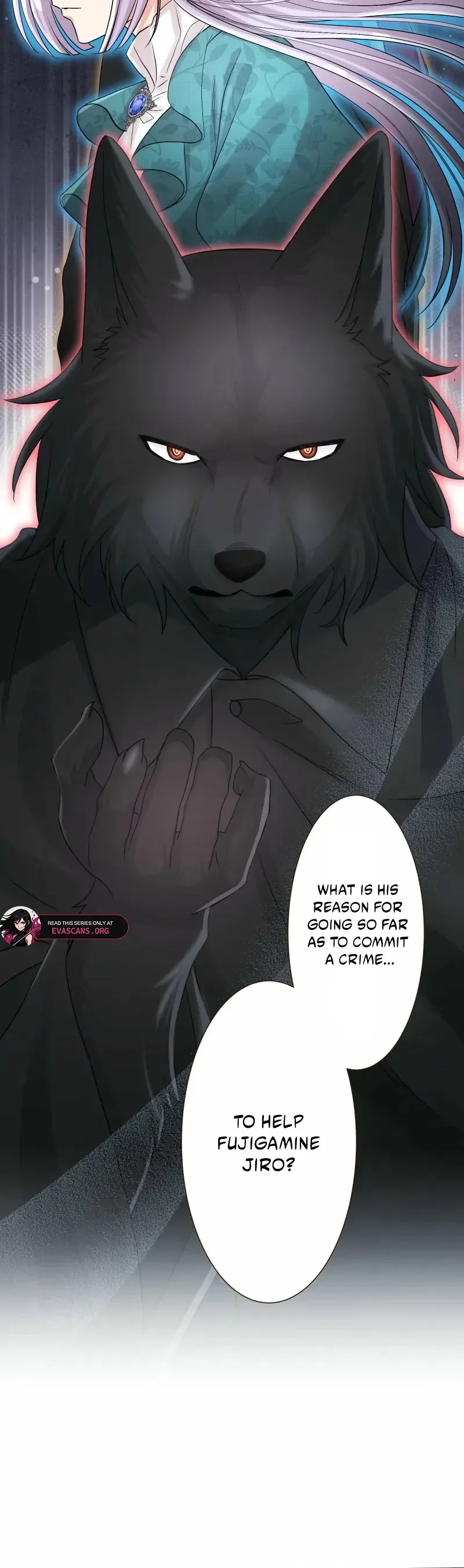 The White Wolf’s Bride Chapter 99 page 43