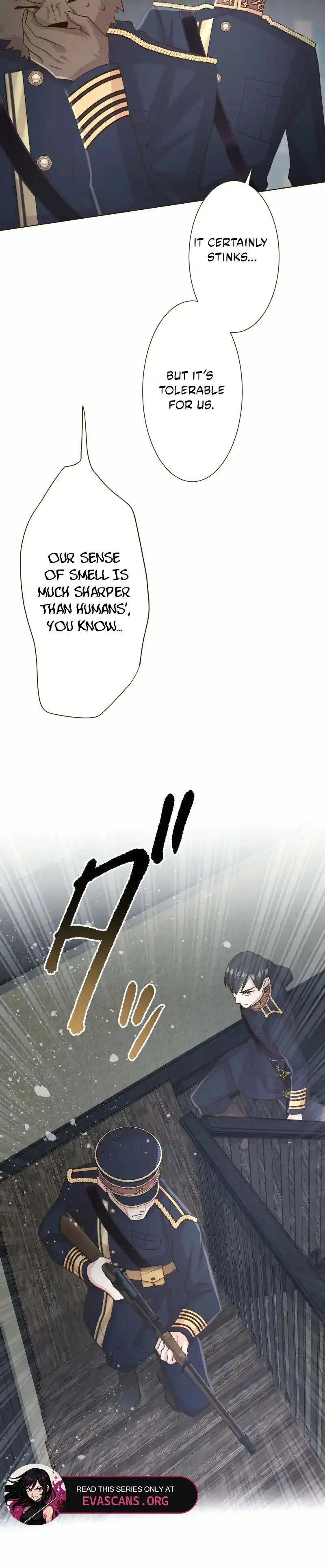 The White Wolf’s Bride Chapter 100 page 19