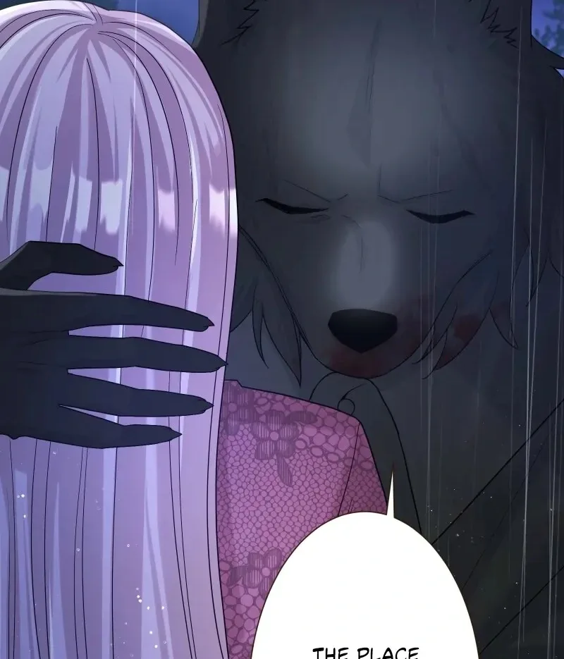 The White Wolf’s Bride Chapter 100 page 71