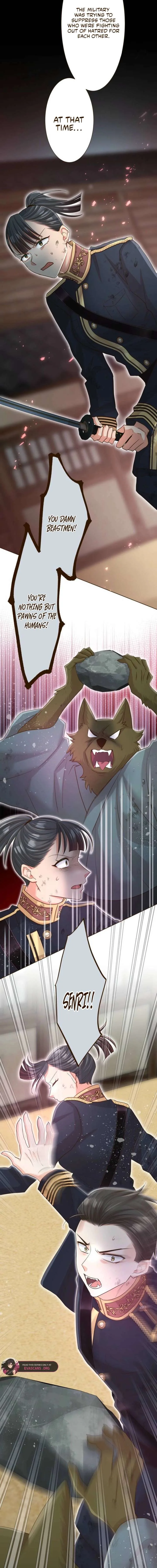 The White Wolf’s Bride Chapter 103 page 8
