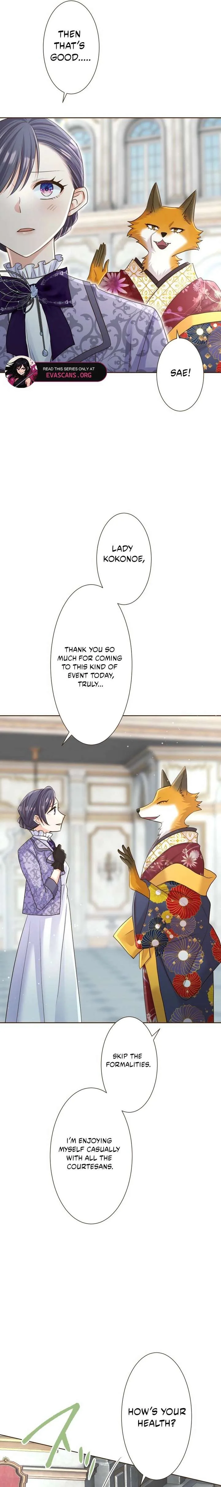 The White Wolf’s Bride Chapter 107 page 6