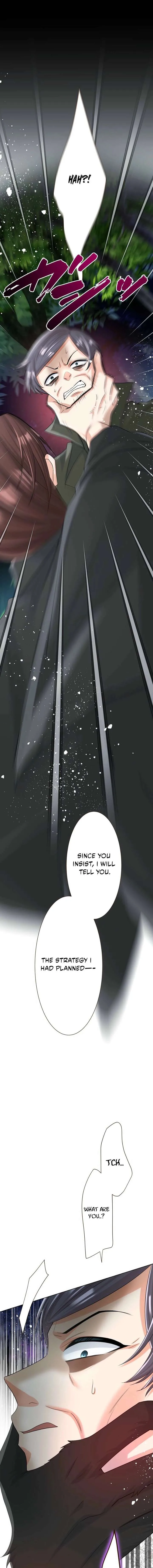 The White Wolf’s Bride Chapter 107 page 21