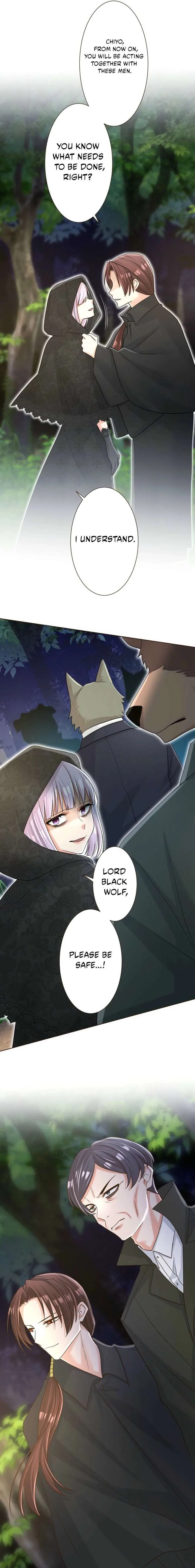 The White Wolf’s Bride Chapter 107 page 4
