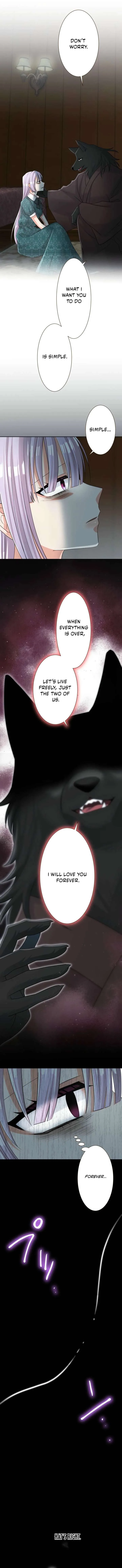 The White Wolf’s Bride Chapter 105 page 11