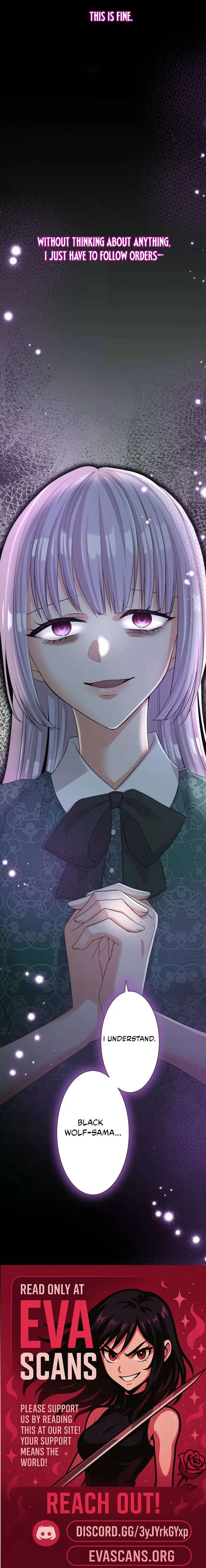 The White Wolf’s Bride Chapter 105 page 12