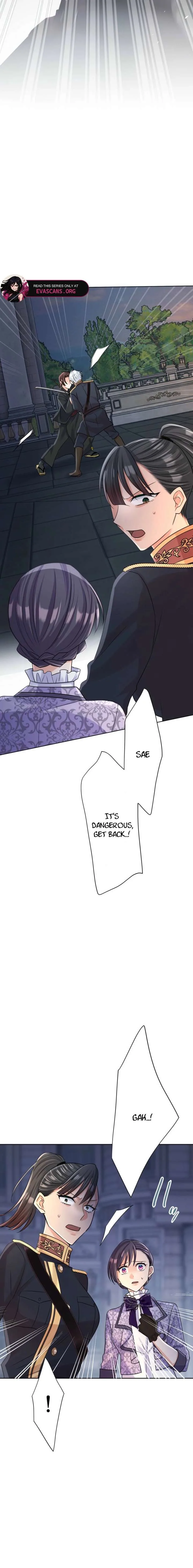 The White Wolf’s Bride Chapter 110 page 13