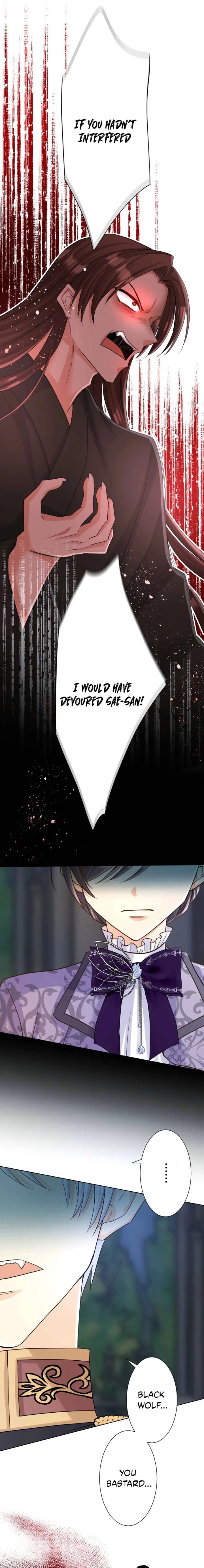 The White Wolf’s Bride Chapter 110 page 10