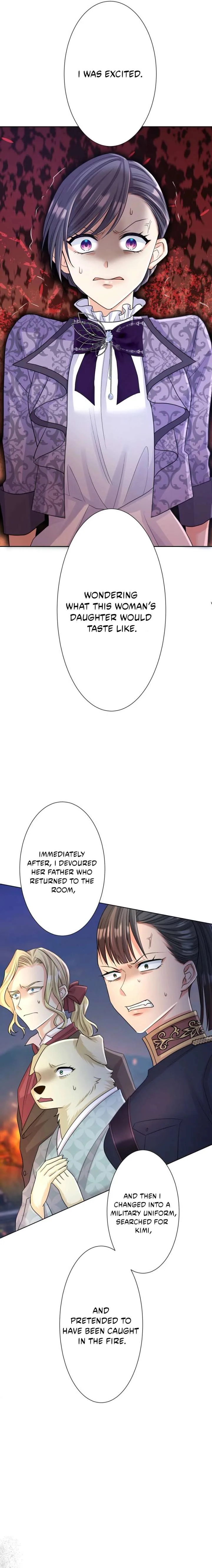The White Wolf’s Bride Chapter 110 page 6