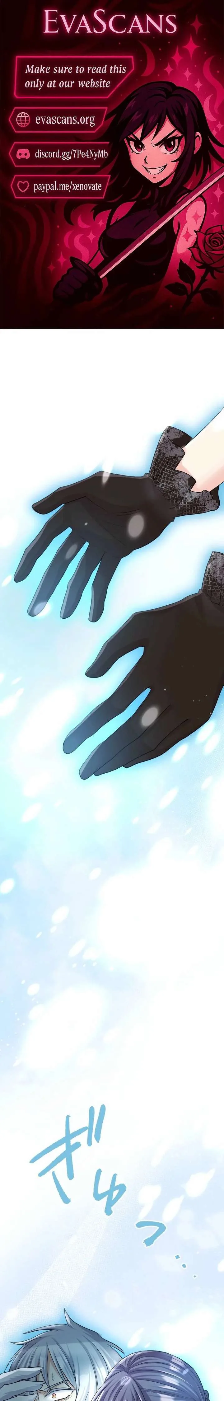 The White Wolf’s Bride Chapter 112 page 1
