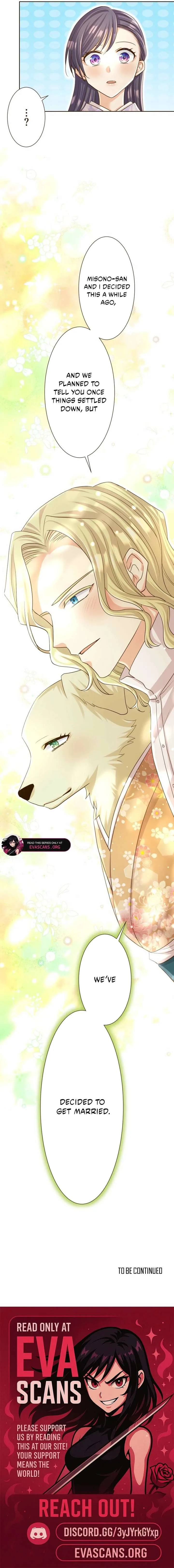 The White Wolf’s Bride Chapter 113 page 19