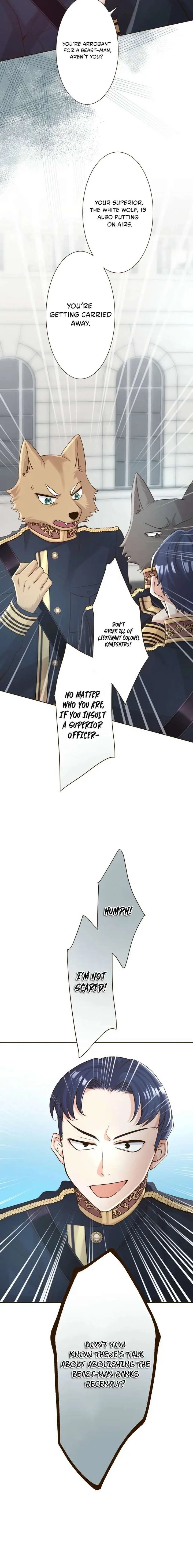 The White Wolf’s Bride Chapter 114 page 10