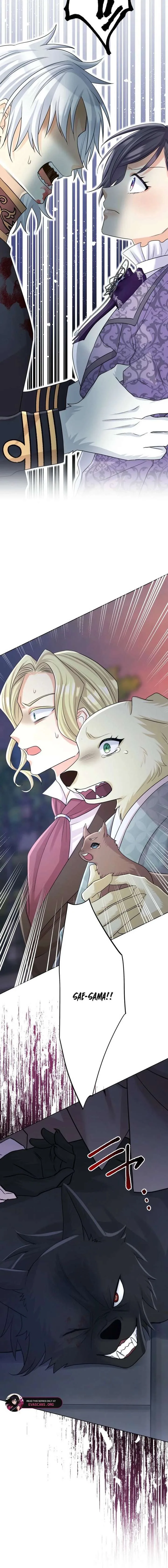The White Wolf’s Bride Chapter 112 page 4