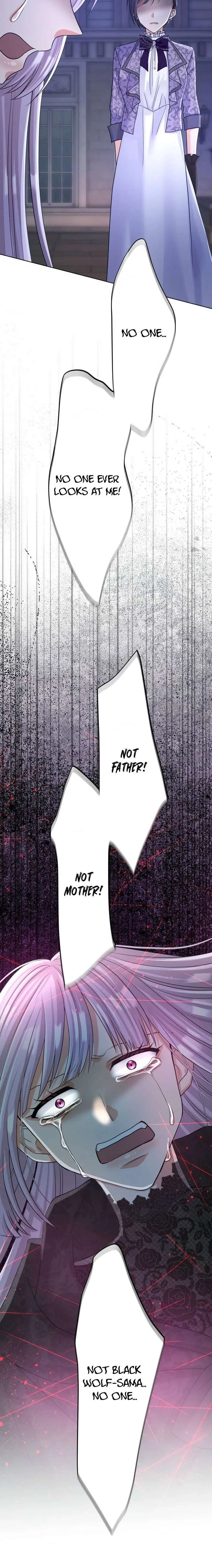 The White Wolf’s Bride Chapter 112 page 21