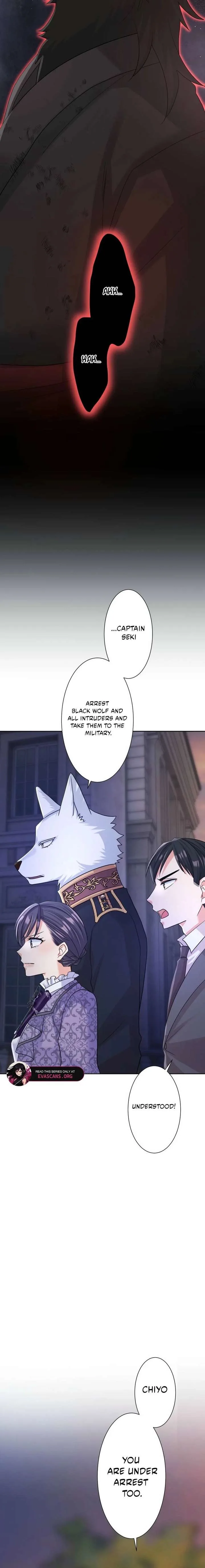 The White Wolf’s Bride Chapter 112 page 19