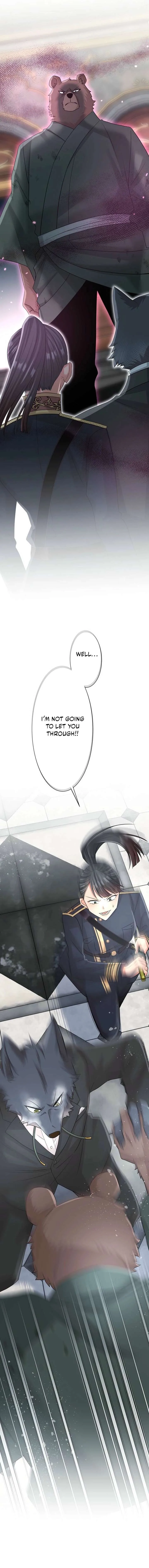 The White Wolf’s Bride Chapter 109 page 6
