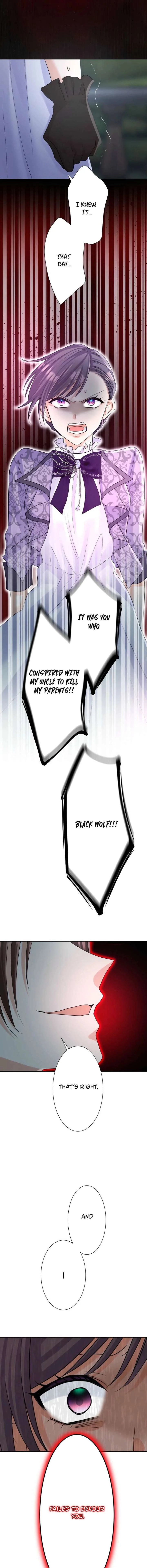 The White Wolf’s Bride Chapter 109 page 20