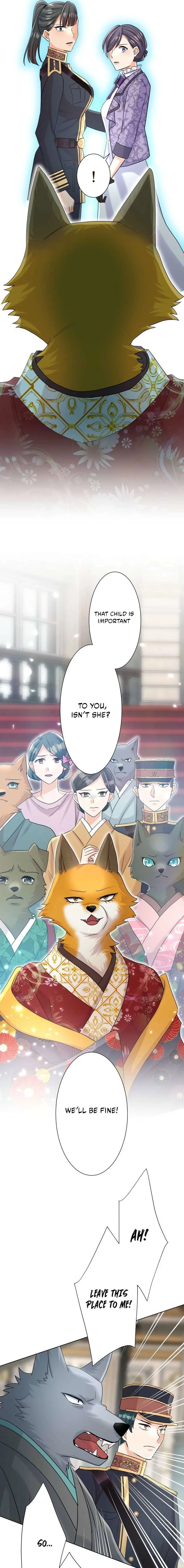 The White Wolf’s Bride Chapter 109 page 10
