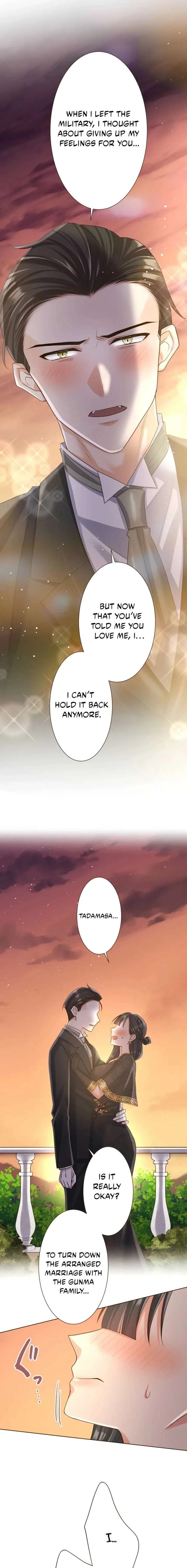 The White Wolf’s Bride Chapter 118 page 11