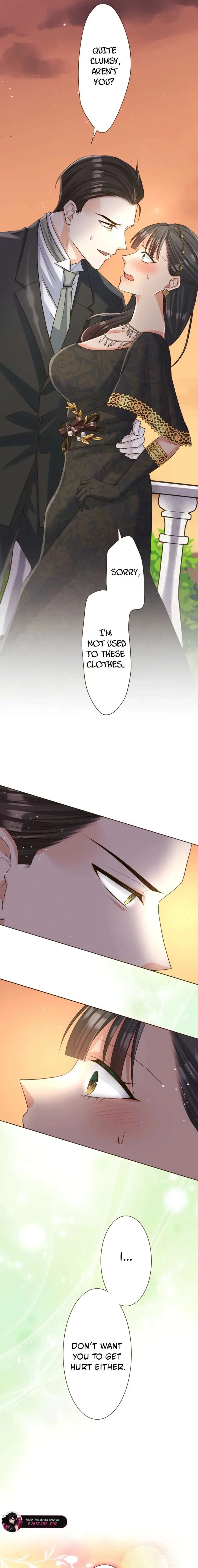 The White Wolf’s Bride Chapter 118 page 9