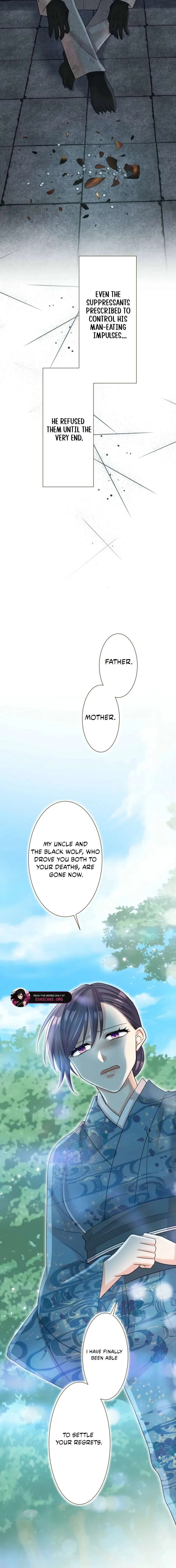 The White Wolf’s Bride Chapter 119 page 4