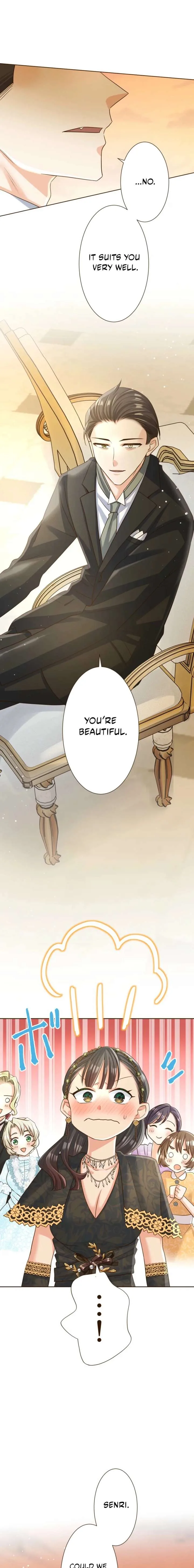 The White Wolf’s Bride Chapter 118 page 3