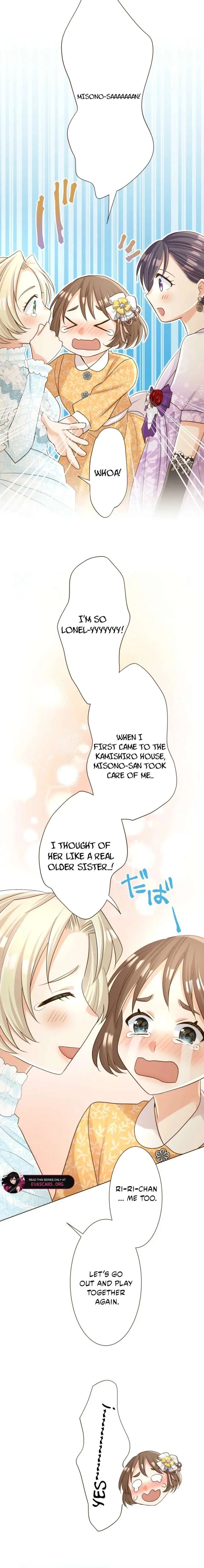 The White Wolf’s Bride Chapter 117 page 10