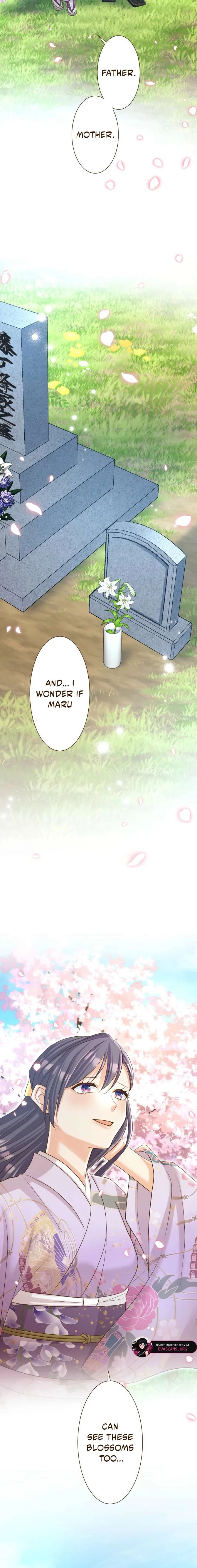 The White Wolf’s Bride Chapter 121 page 8