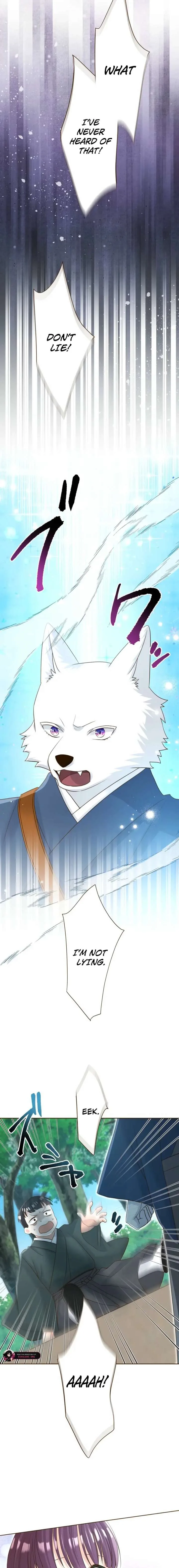 The White Wolf’s Bride Chapter 124 page 3