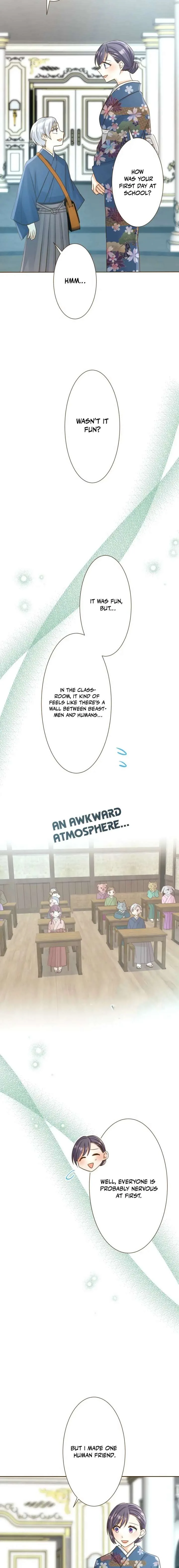 The White Wolf’s Bride Chapter 124 page 8